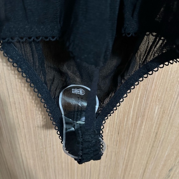 We are HAH U UP Bodysuit, Size Large (v) - Picture 9 of 12